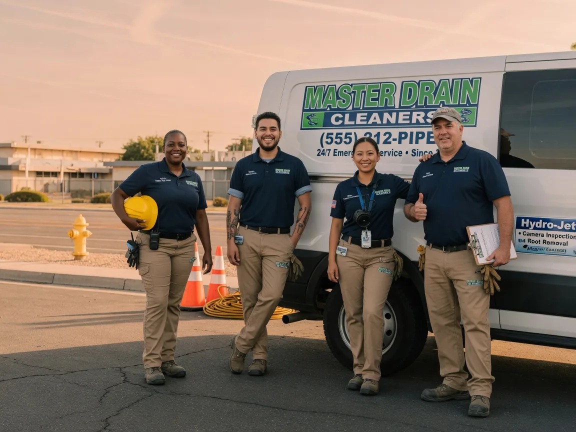 Drain Cleaning company in West Haven, UT
