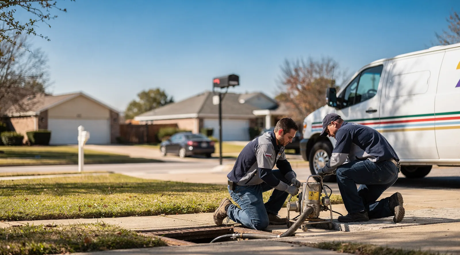 Drain Cleaning in West Haven, UT near me